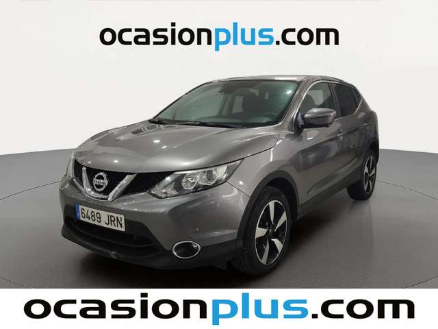 Nissan QASHQAI DIG-T 163 N-Connecta 4x2 (163 CV) de segunda mano