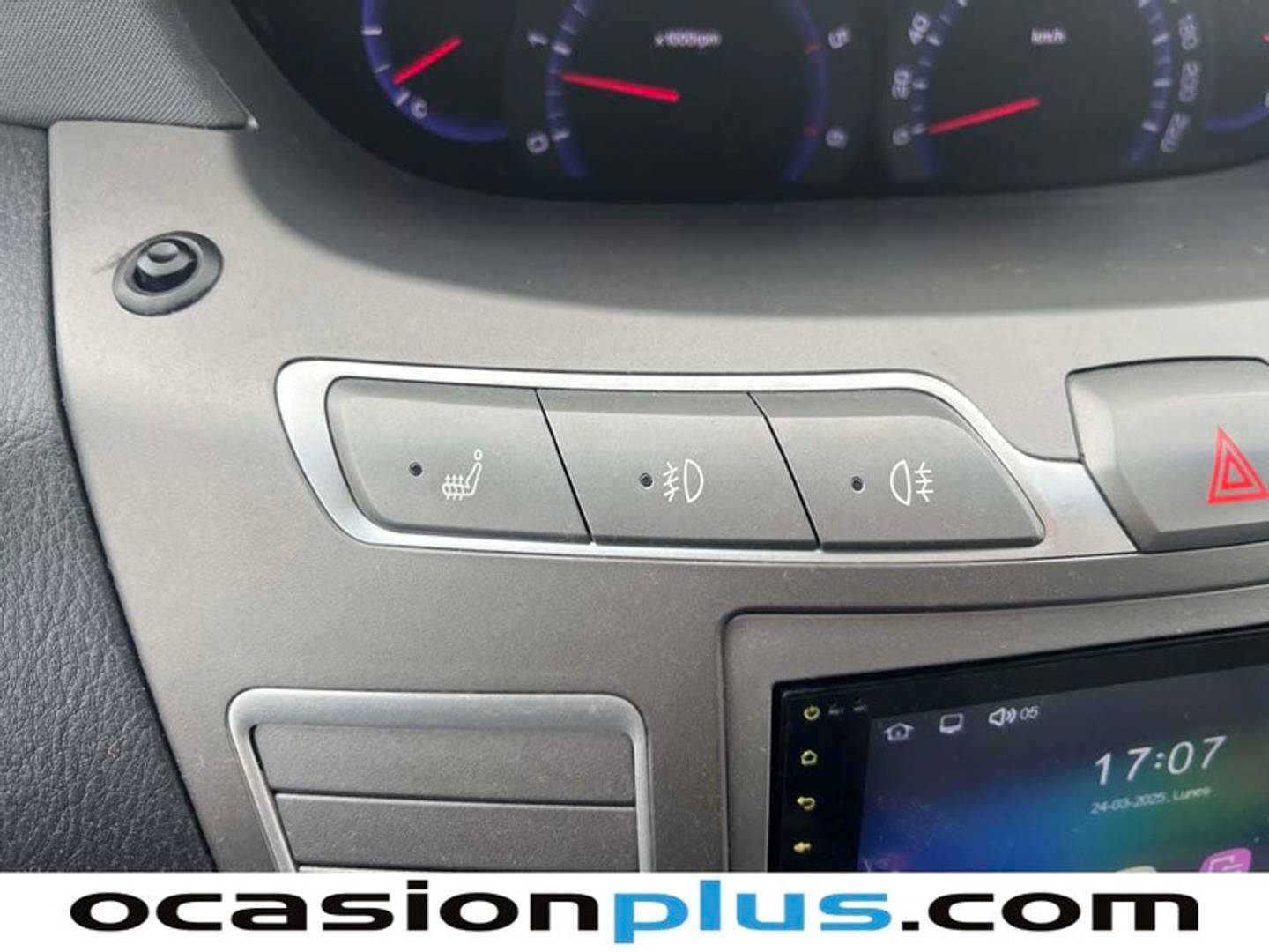 Foto SsangYong Rodius Ssangyong Rodius 2.0 e-Xdi Limited (155 CV)