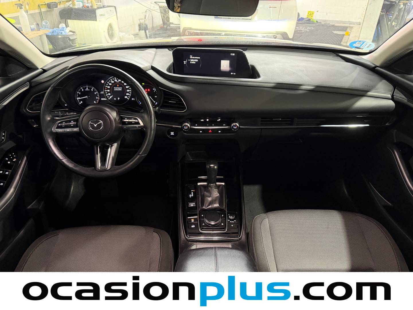 Mazda CX-30 Mazda CX-30 2.0 Skyactiv-G Evolution 2WD AT (122 CV) de ocasión