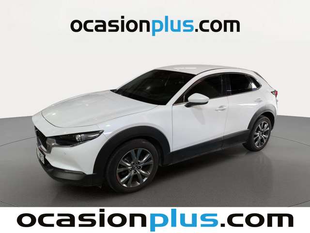 Mazda CX-30 2.0 e-Skyactiv-X Zenith AT (186 CV) de segunda mano