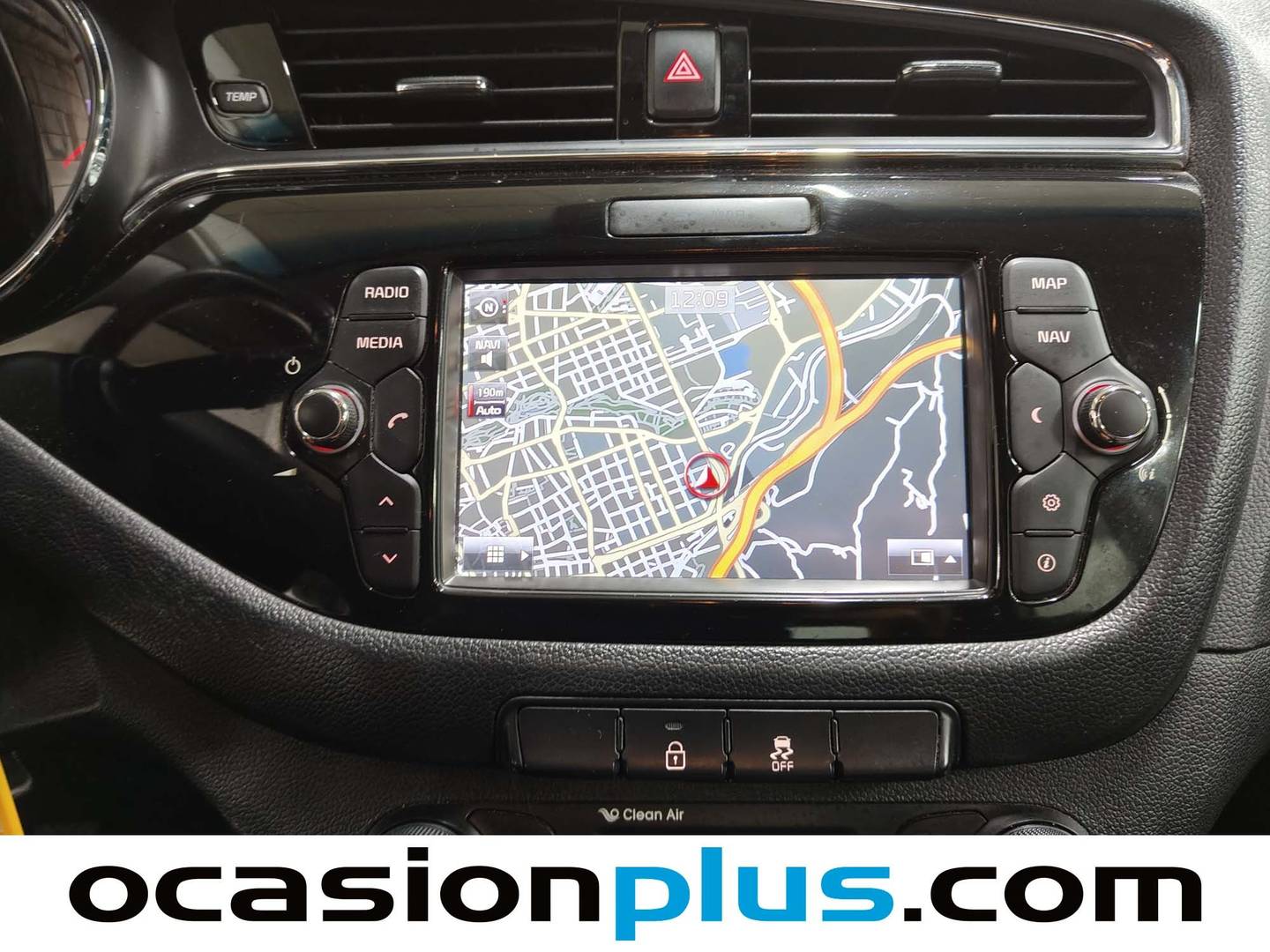 KIA Ceed Kia Ceed 1.6 CRDi VGT x-Tech17 (136 CV) km 0