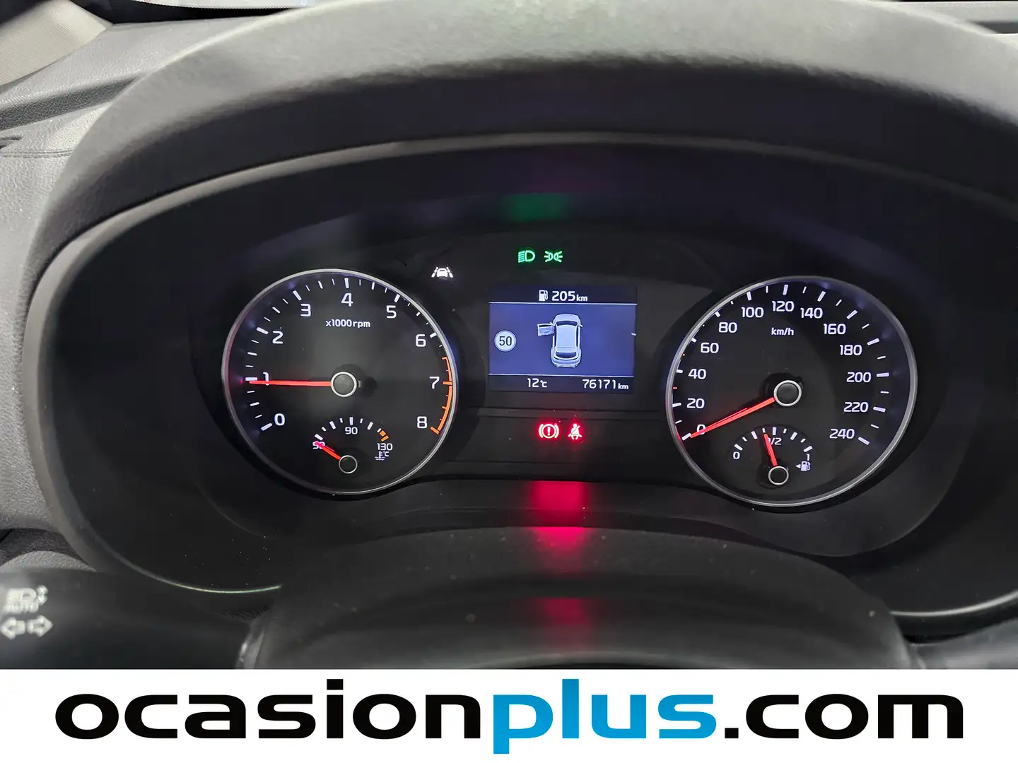 Foto KIA Sportage Kia Sportage 1.6 GDI Black Edition 4x2 (132 CV)