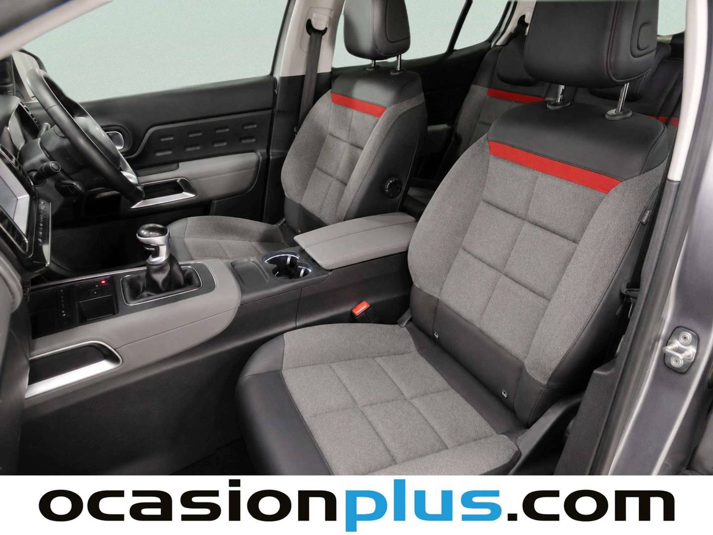 Foto asientos delanteros Citroën C5 Aircross Citroën C5 Aircross BlueHdi 130 S&S Feel (131 CV)