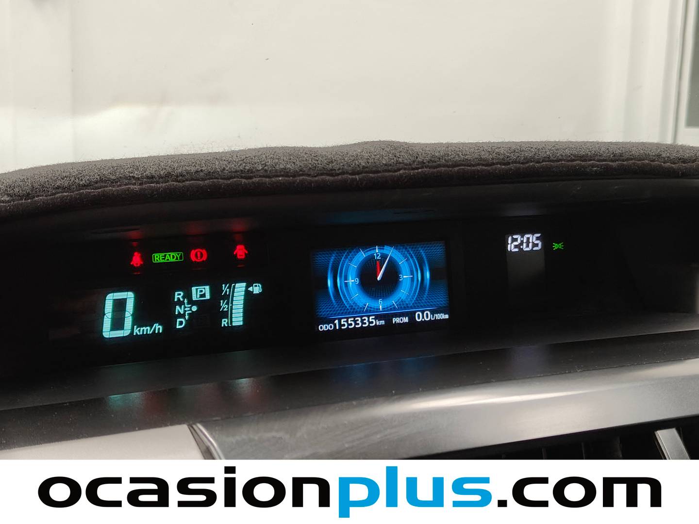 Toyota Prius+ Toyota Prius+ 1.8 Executive (136 CV) 7 Plazas seminuevo