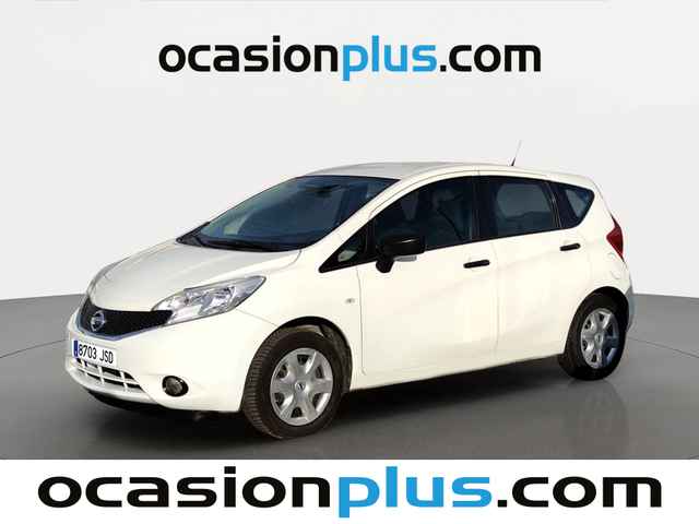 Nissan Note Segunda Mano