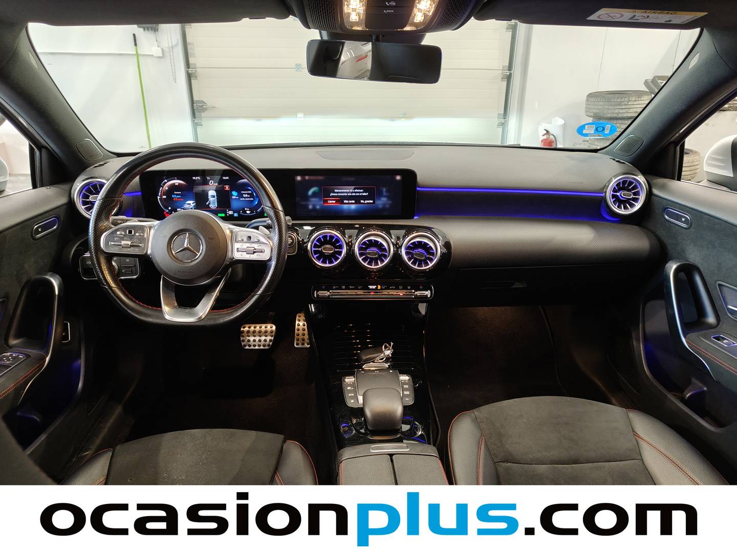 Foto Mercedes Clase A Mercedes-Benz Clase A 250 e Pack AMG (218 CV)