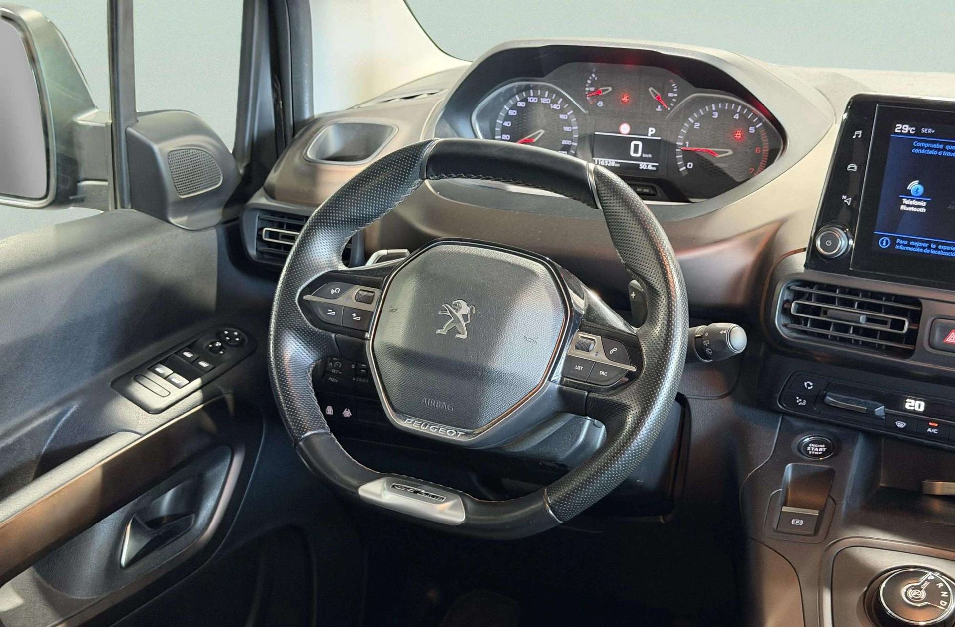 Peugeot Rifter BlueHDi 130 GT Line Standard EAT8 - foto 20