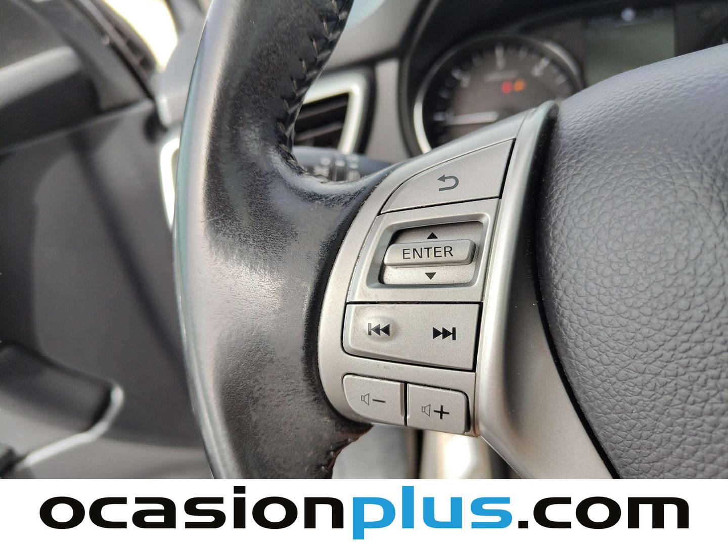 Nissan QASHQAI Nissan Qashqai 1.6 dCi S&S Tekna Premium 4x4 (130 CV) de ocasión