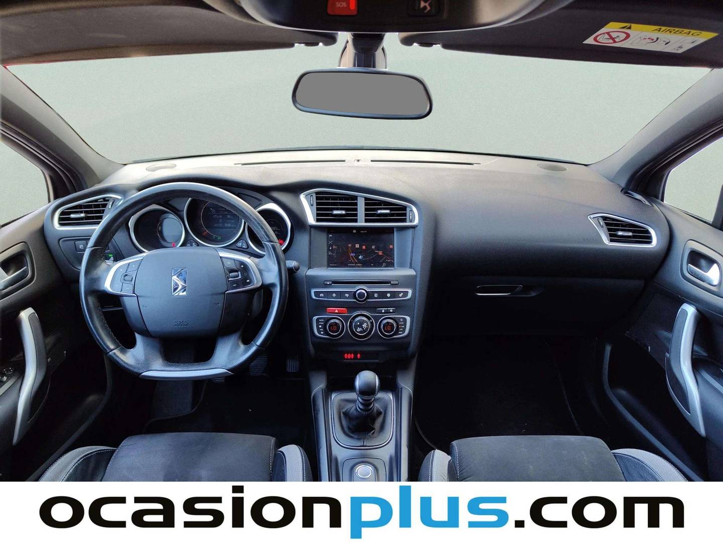 DS DS 4 Crossback Ds Ds 4 Crossback 1.2 PureTech S&S Style (131 CV) de ocasión