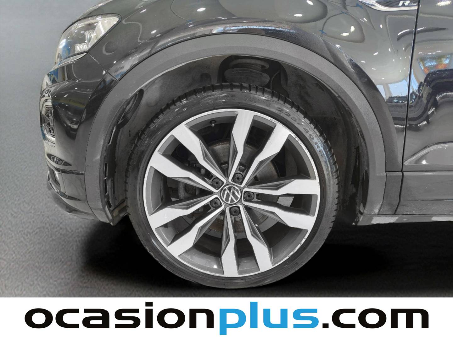 Volkswagen T-Roc Volkswagen T-Roc Sport 1.5 TSI (150 CV) DSG gasolina