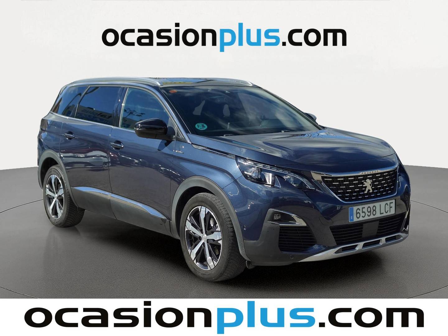 Foto Peugeot 5008 Peugeot 5008 1.6 PureTech GT Line EAT8 132 kW (180 CV)