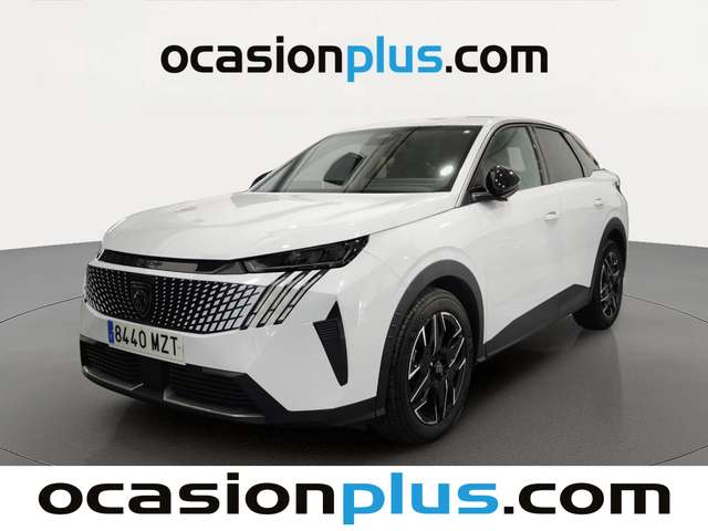 Peugeot 3008 Hybrid 145 Allure eDCS6 (145 CV) de segunda mano