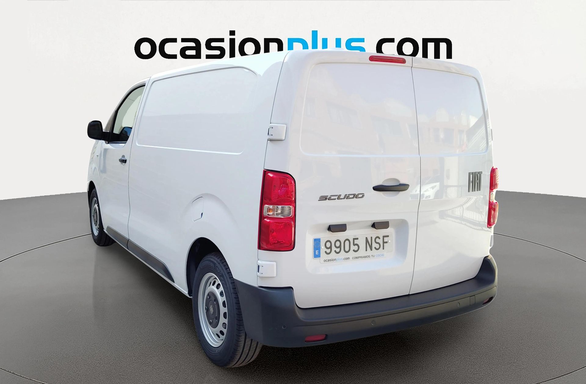 Fiat Scudo Furgón M 1.5 Diésel - foto 3