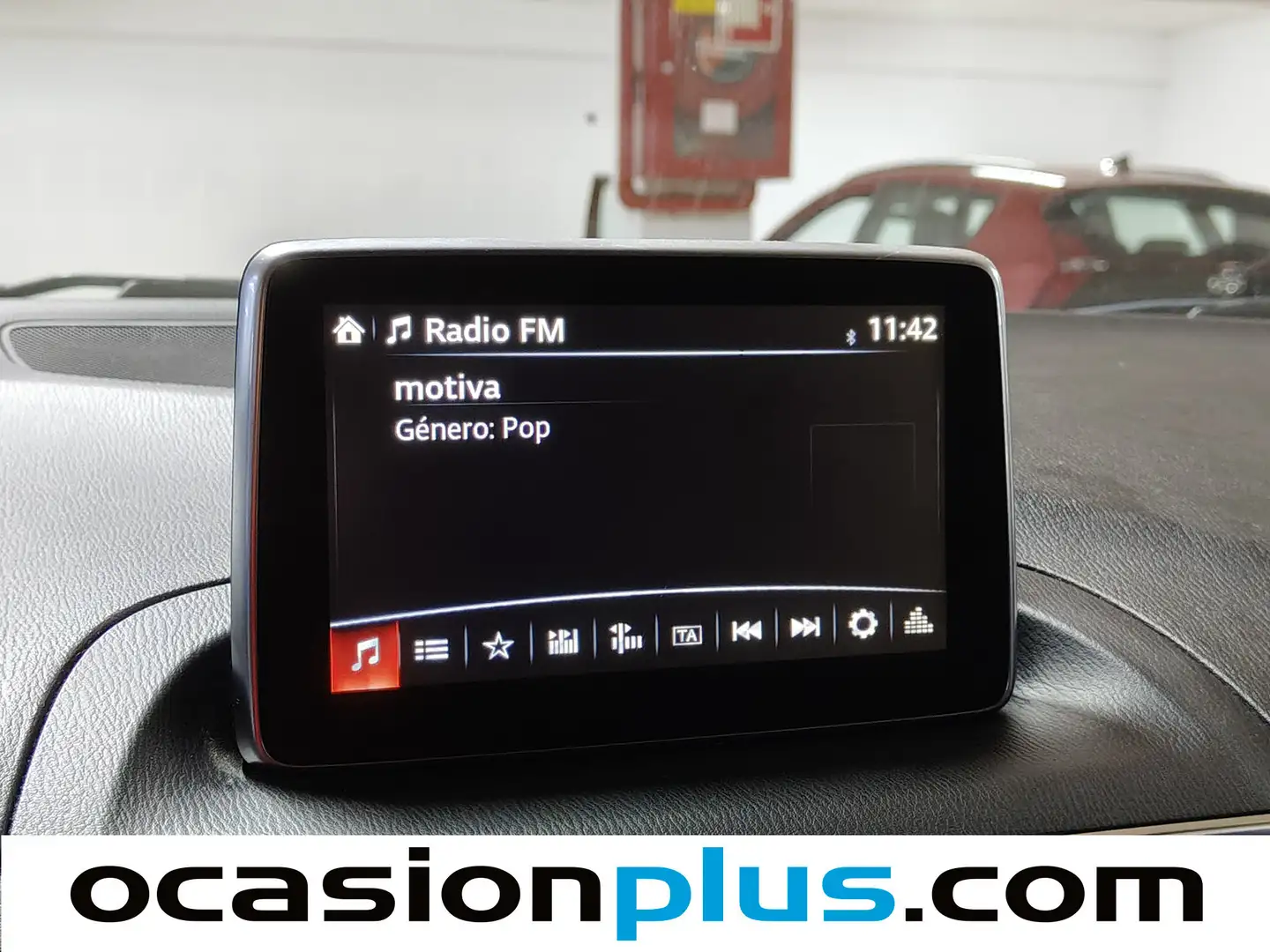 Foto Mazda Mazda3 Mazda Mazda 3 1.5 DE MT Luxury+Nav SportSedan (105 CV)