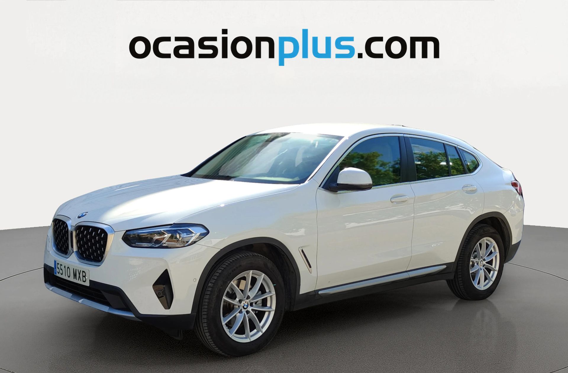 BMW X4 xDrive20d xLine
