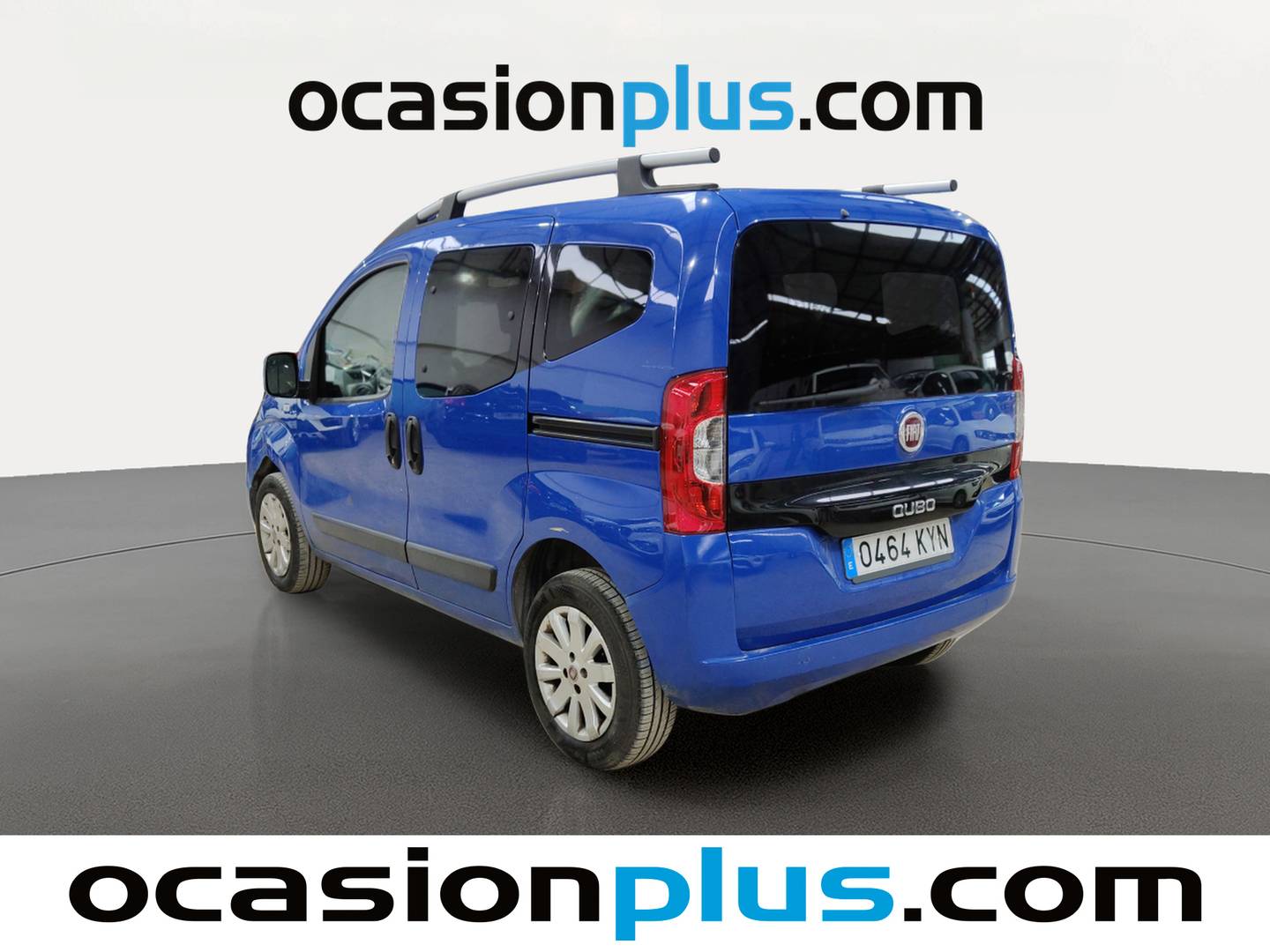 Foto Fiat Qubo Fiat Qubo 1.4 Lounge 57 kW (77 CV)