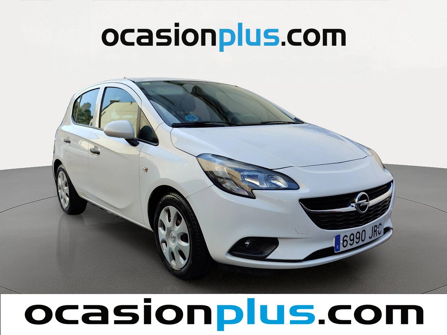 Foto del certificado del Opel Corsa Opel Corsa 1.4 Expression (75 CV)