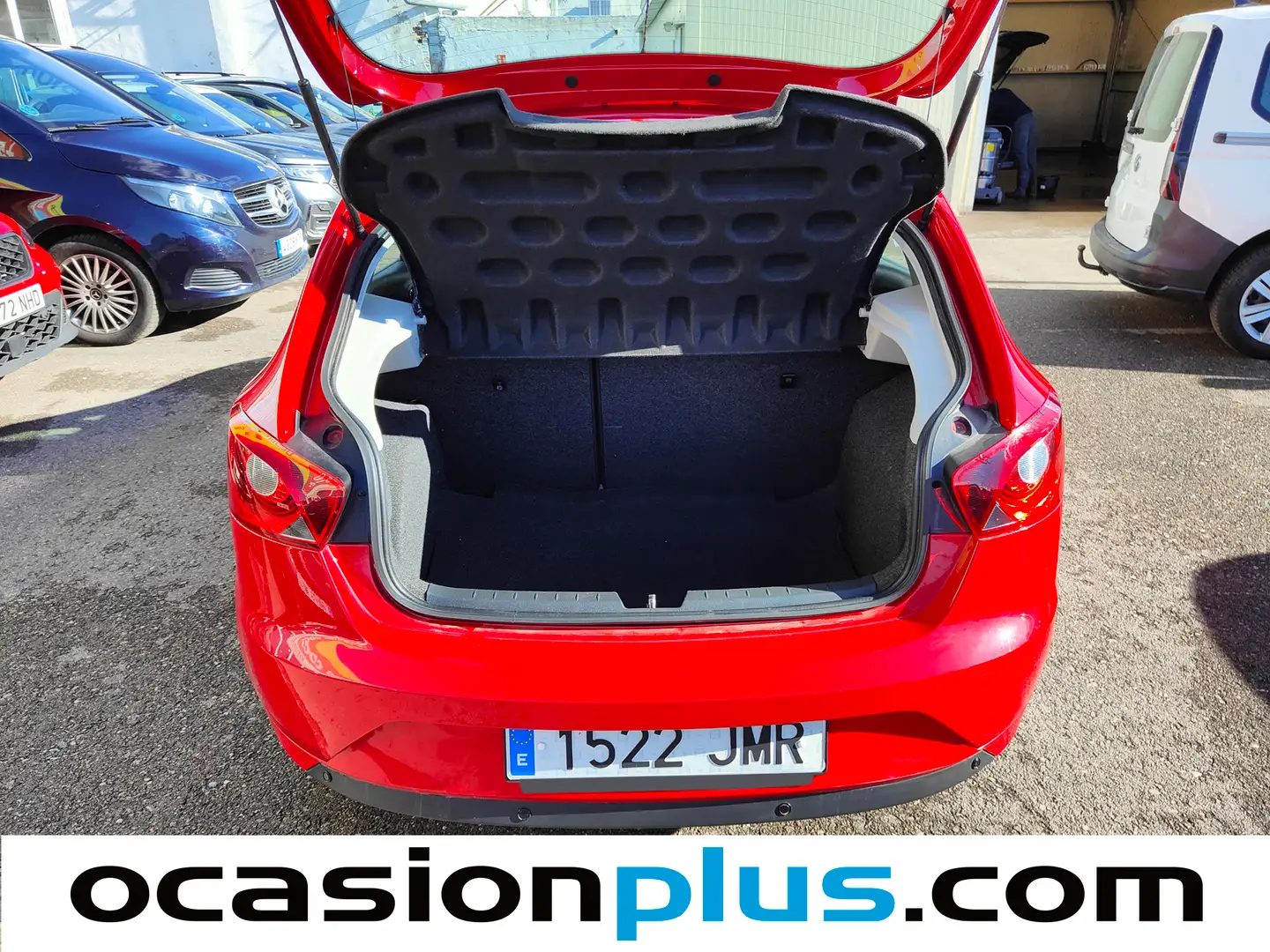 Foto Seat Ibiza SEAT Ibiza 1.2 TSI Style (90 CV)