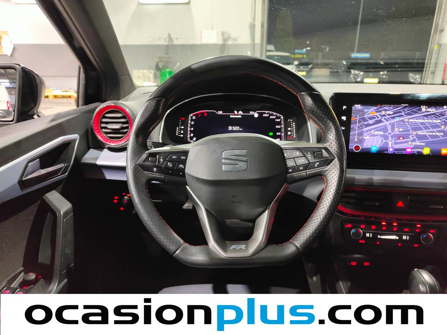Seat Ibiza Seat Ibiza 1.5 TSI FR XL DSG (150 CV) de segunda mano
