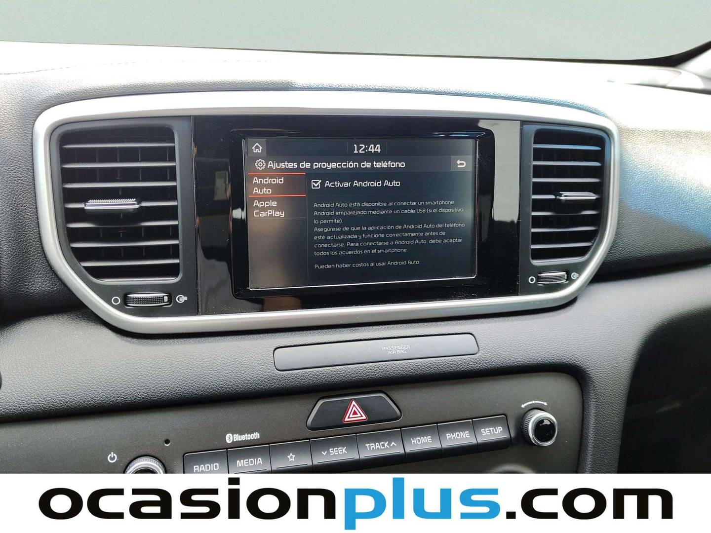 Extras y acabados del KIA Sportage KIA Sportage 1.6 MHEV Concept 4x2 (136 CV)