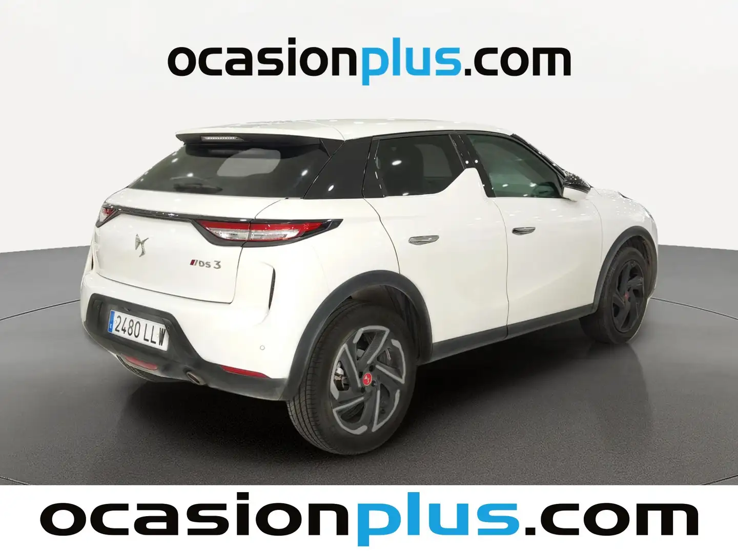 Foto DS DS 3 Crossback DS DS3 BlueHDi 130 Performance Line Auto (131 CV)