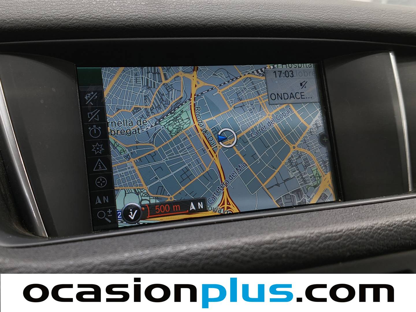 Extras y acabados del BMW X1 BMW X1 sDrive18d (143 CV)