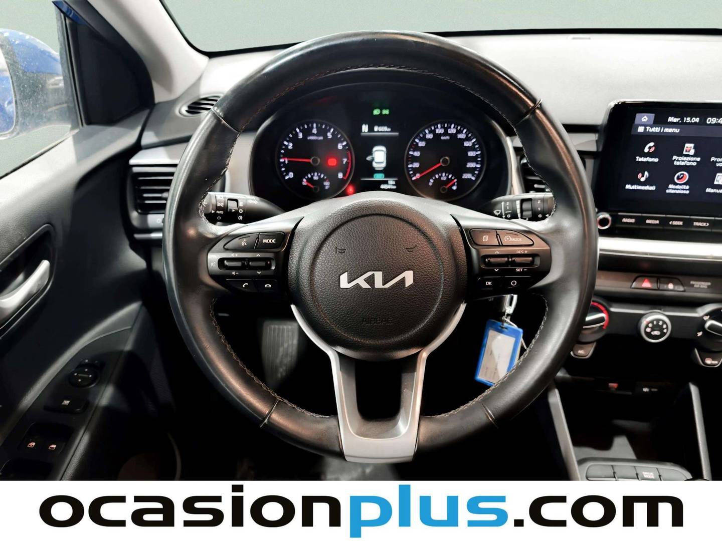 KIA Stonic KIA Stonic 1.0 T-GDi MHEV Concept Plus (100 CV) de segunda mano