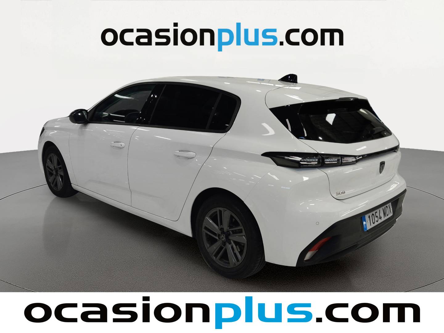 Foto trasera Peugeot 308 Peugeot 308 PureTech 130 S&S Active Pack (130 CV) izquierda