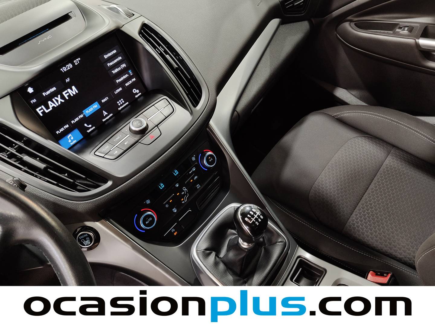 Ford Kuga Ford Kuga 1.5 EcoBoost S&S Trend+ 4x2 (120 CV) de segunda mano