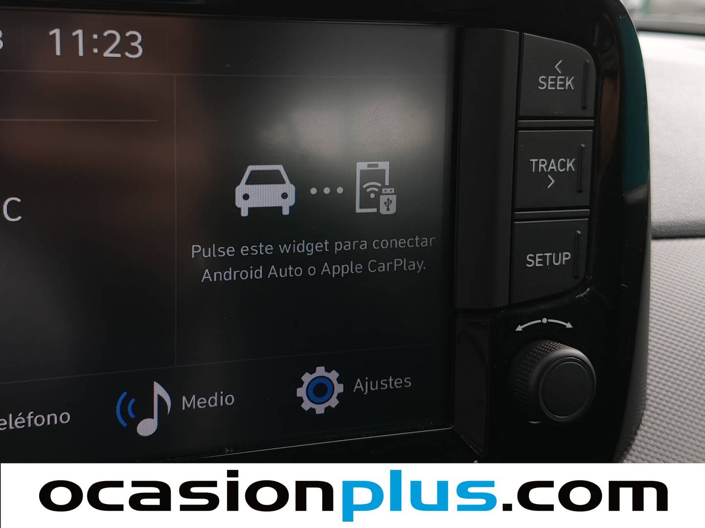 Extras y acabados del Hyundai i10 Hyundai i10 1.0 Klass (67 CV)