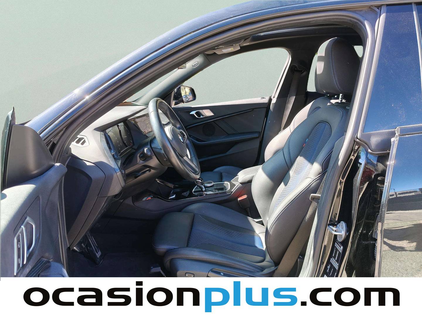Foto asientos delanteros BMW Serie 2 BMW Serie 2 218i Gran Coupe (140 CV)