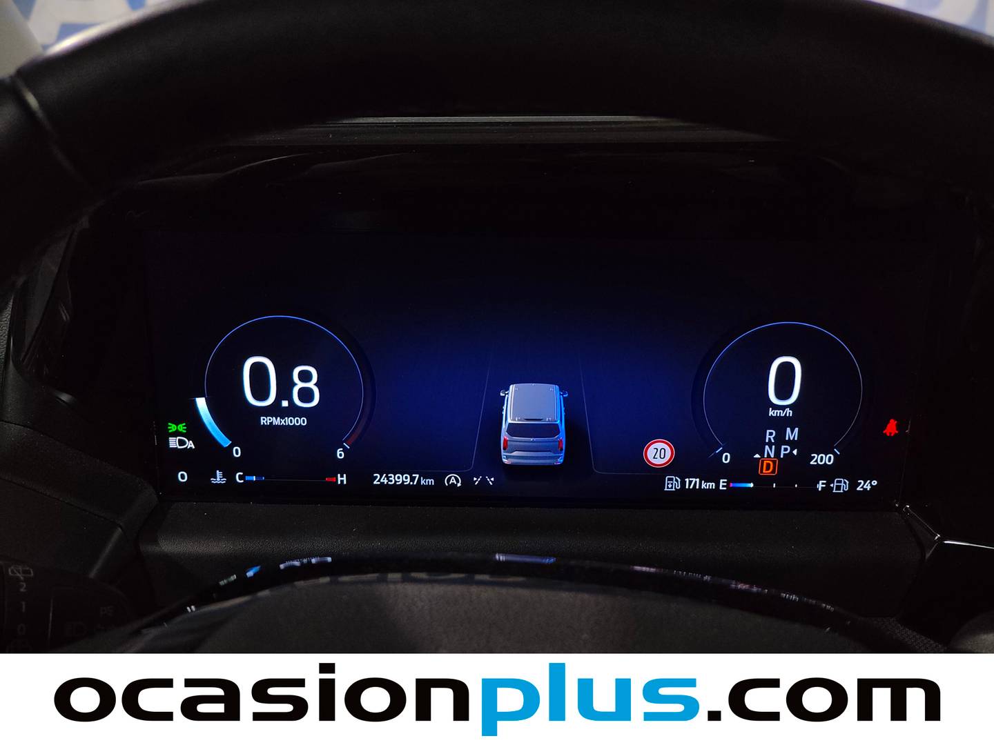 Ford Tourneo Custom Ford Tourneo Custom 2.0 Ecoblue L1 Titanium X Auto (170 CV) 7 Plazas barato