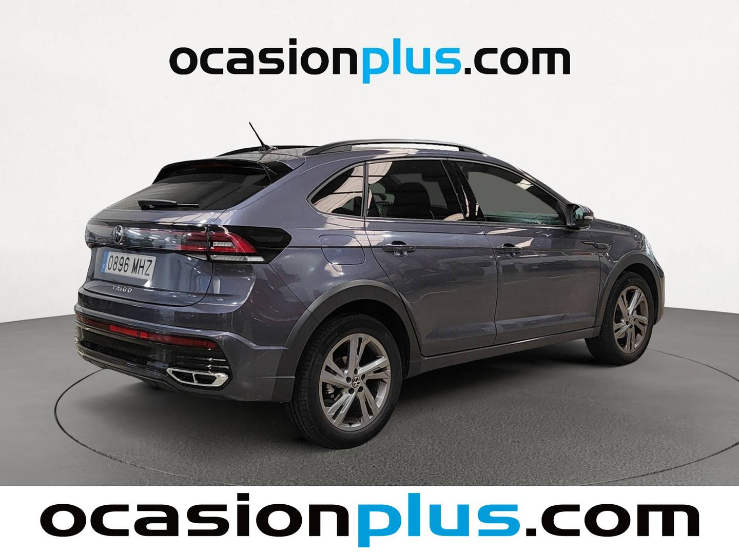 Foto Volkswagen Taigo Volkswagen Taigo R-Line 1.0 TSI (110 CV) DSG