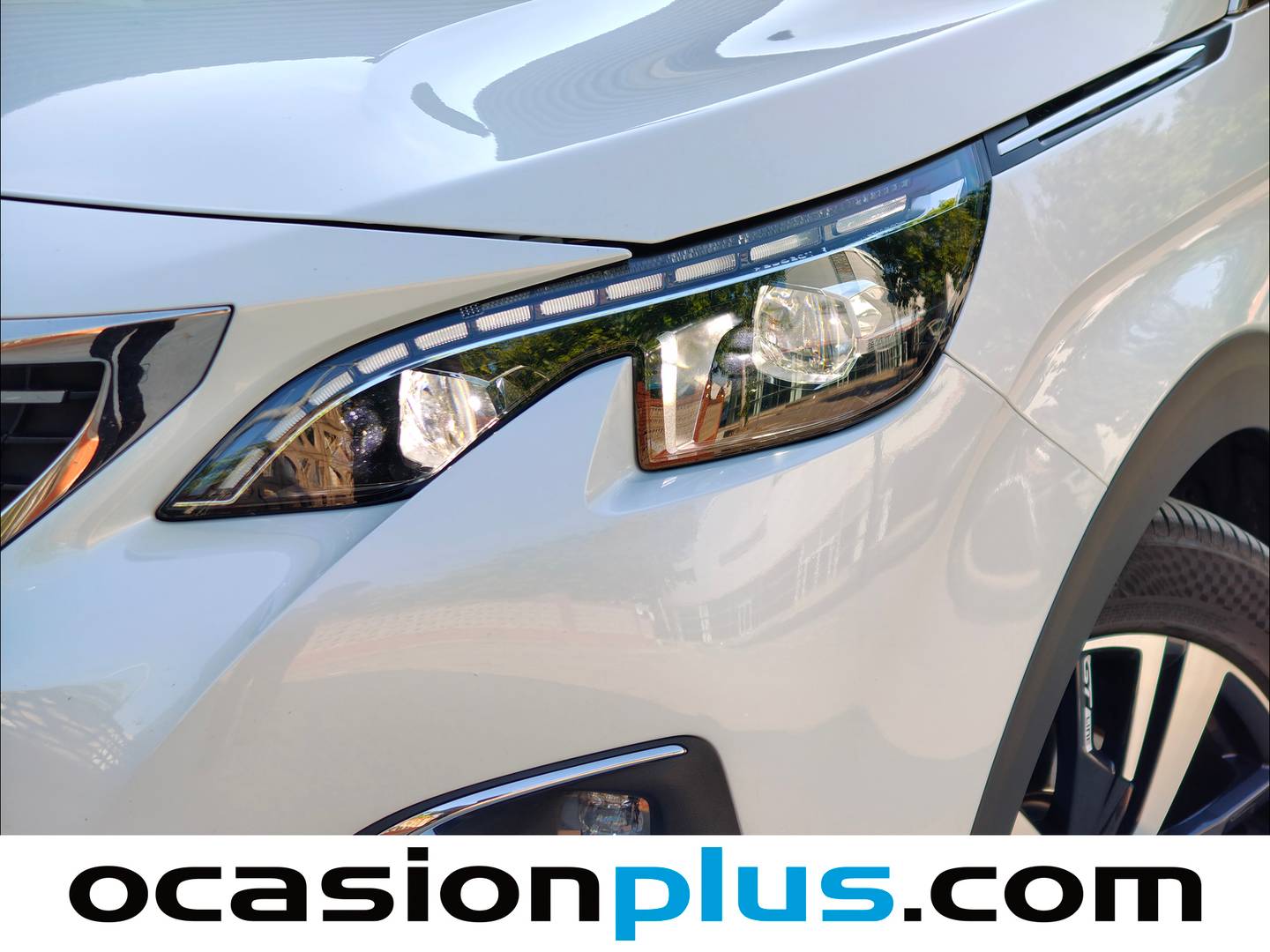 Peugeot 5008 Peugeot 5008 BlueHDI GT Line S&S EAT8 (130 CV) 7 Plazas automático