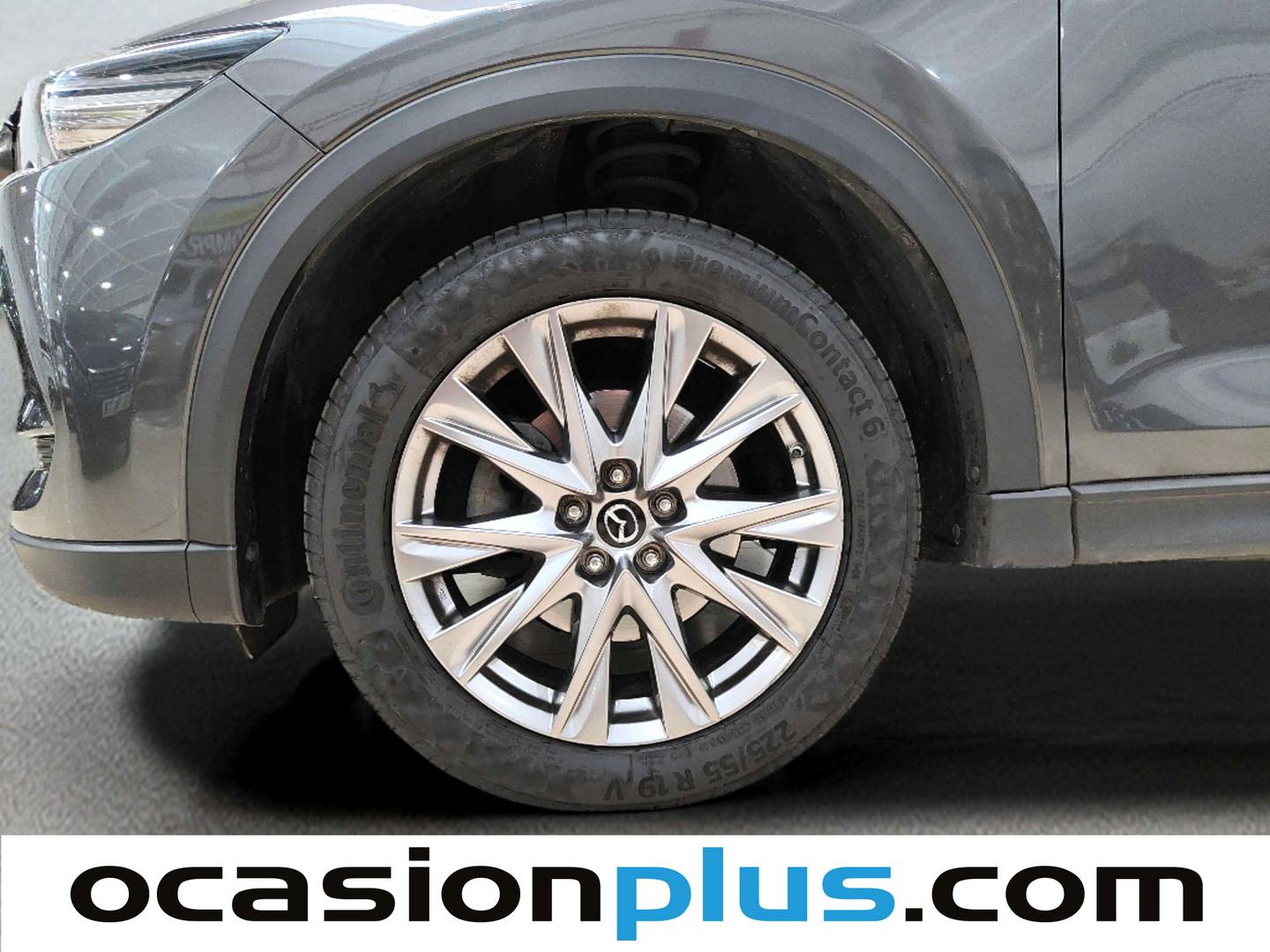 Mazda CX-5 Mazda CX-5 2.2 D Zenith 2WD AT (150 CV) de ocasión