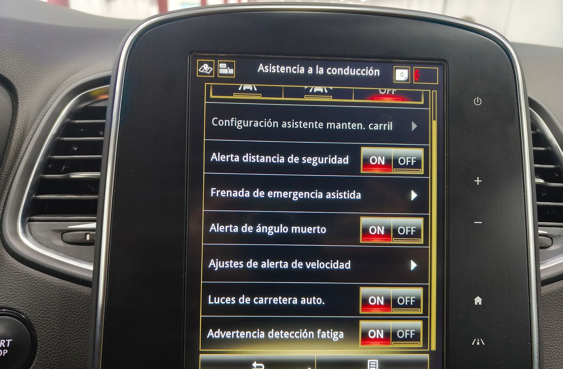 Renault Grand Scénic Black Edition TCe GPF 7 plazas - foto 11