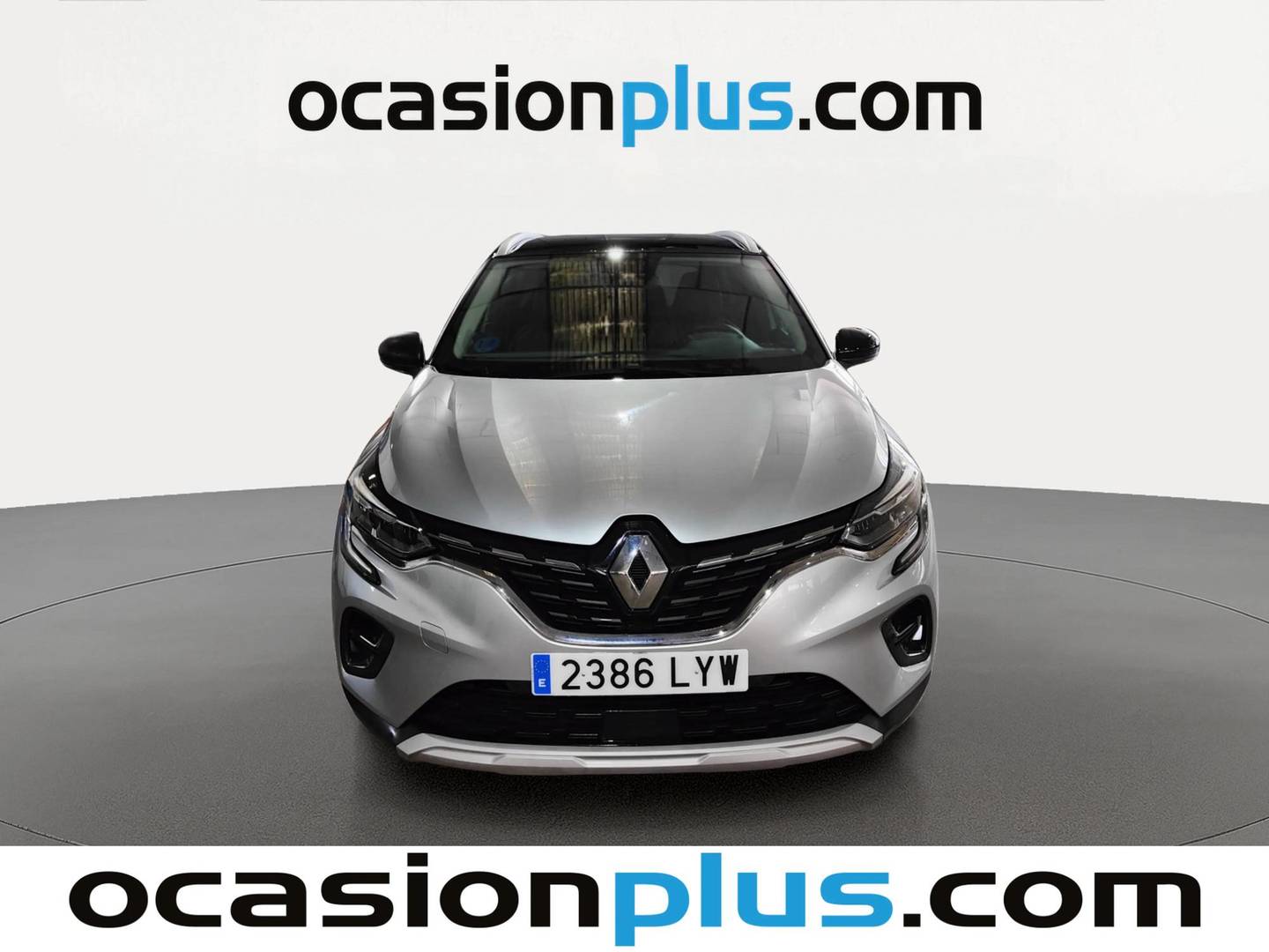 Renault Captur Renault Captur Zen E-TECH Híbrido (145 CV) al mejor precio