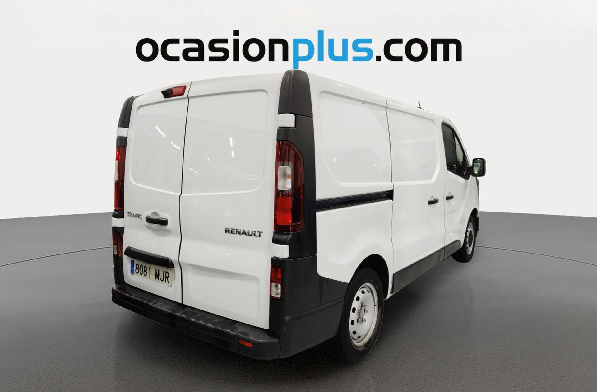 Renault Trafic Furgon Furgon L1H1 Blue dCi - foto 4