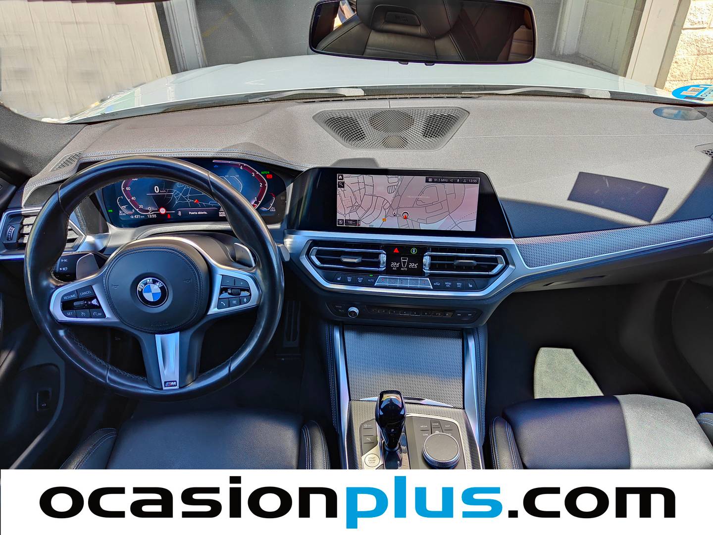 BMW Serie 4 BMW Serie 4 420d Gran Coupe (190 CV) Pack M seminuevo