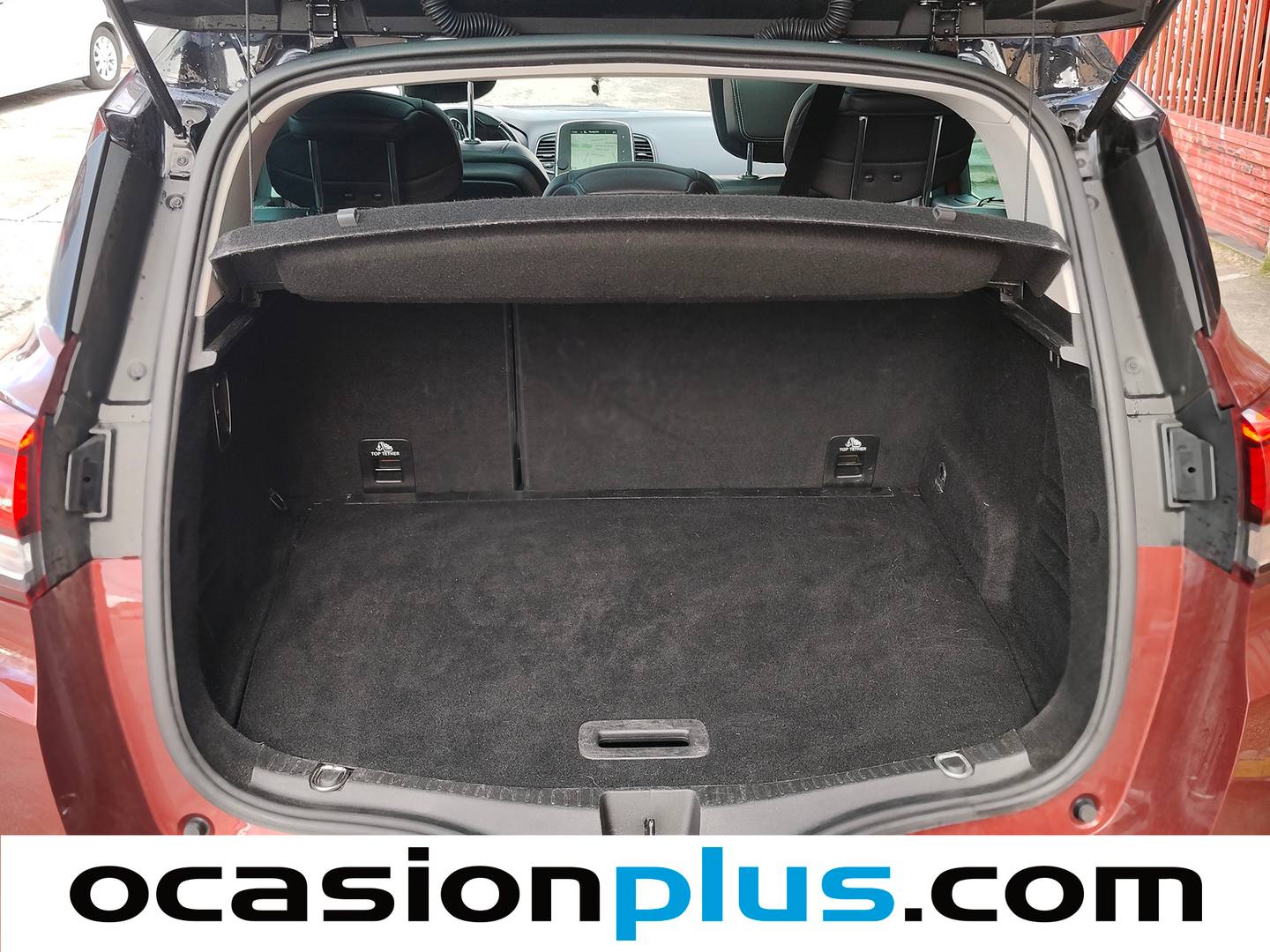 Foto Renault Scénic Renault Scenic dCi 110 Edition One Energy  (110 CV)