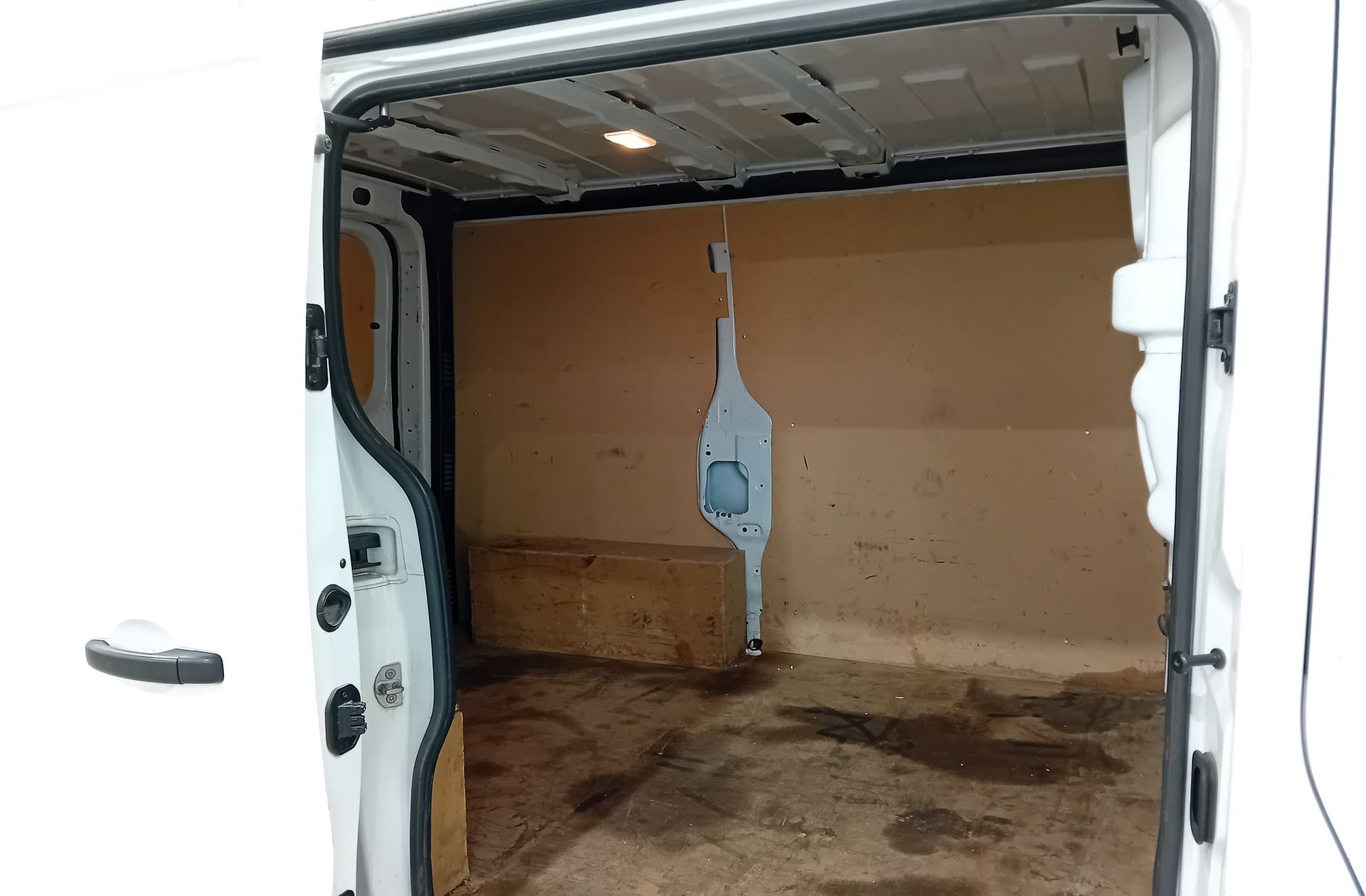 Renault Trafic Furgon L1H1 Blue dCi - foto 13