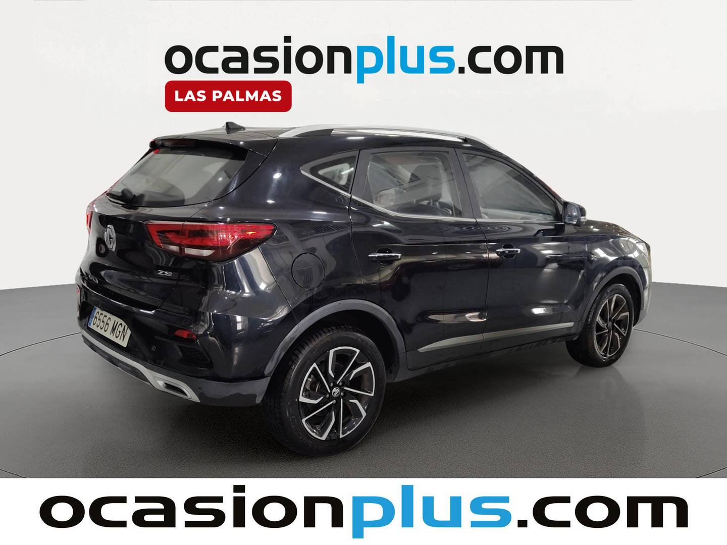 Foto trasera MG ZS MG ZS 1.0T Luxury Auto (111 CV) derecha