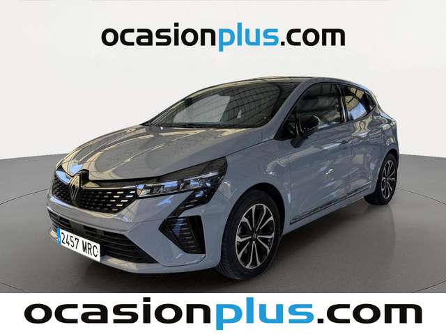 Renault Clio Techno E-Tech full Híbrido (143 CV) de segunda mano