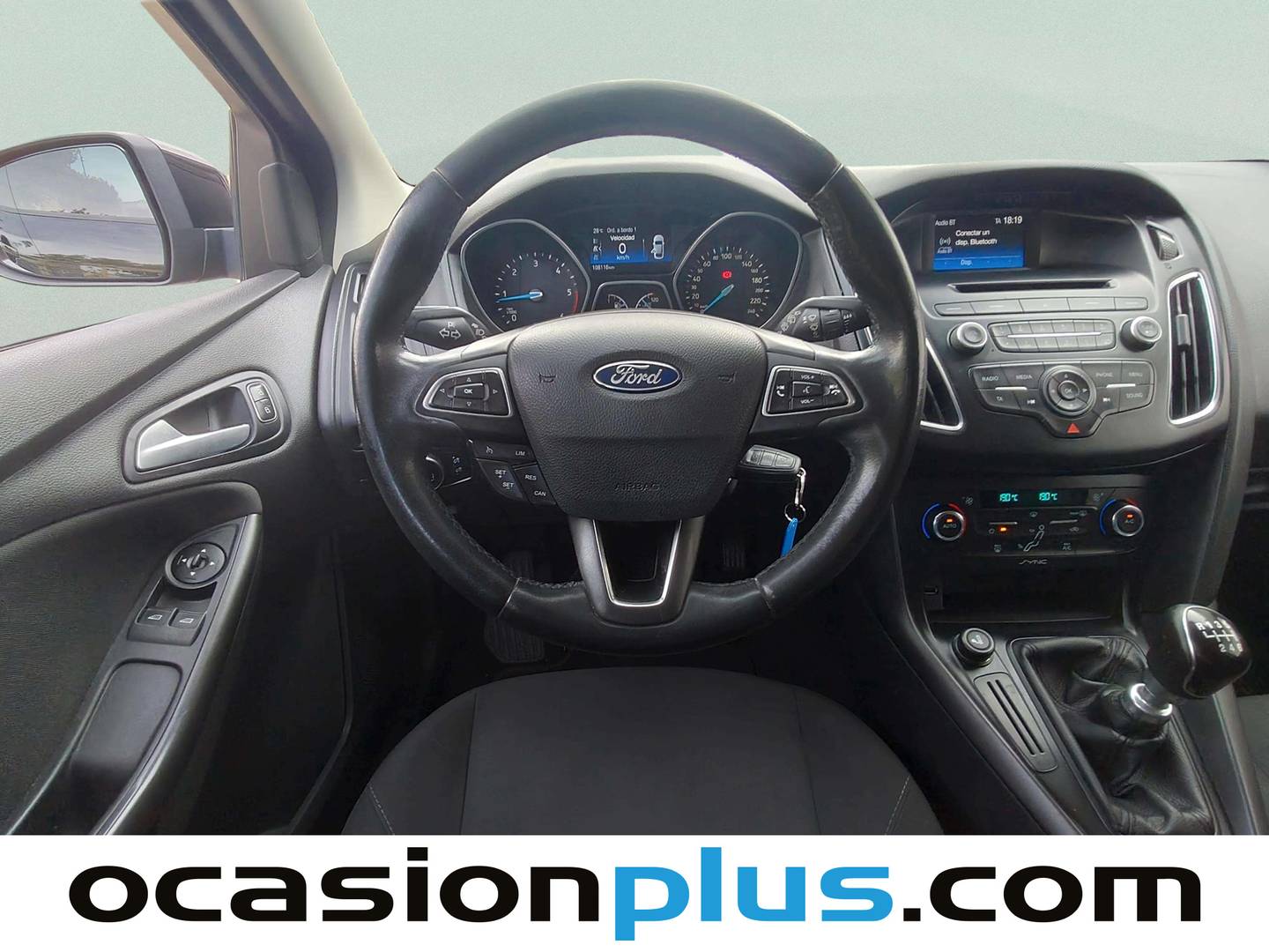 Ford Focus Ford Focus 1.5 TDCi Trend+ (120 CV) manual