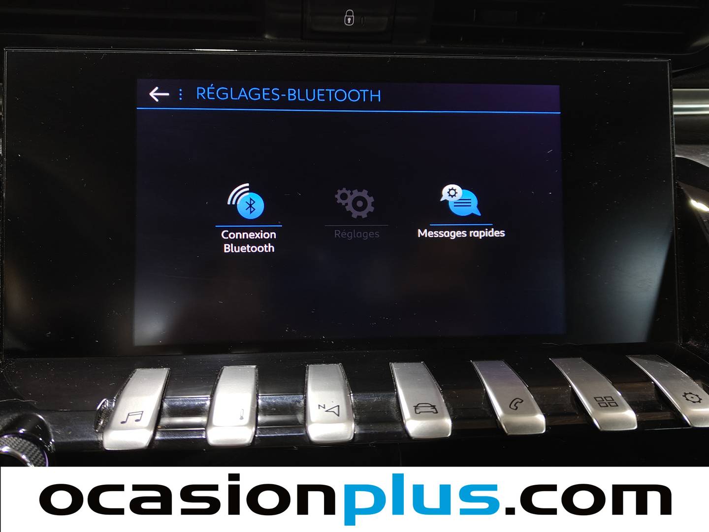 Peugeot 508 Peugeot 508 BlueHDi 130 S&S Business Line EAT8 (130 CV) automático