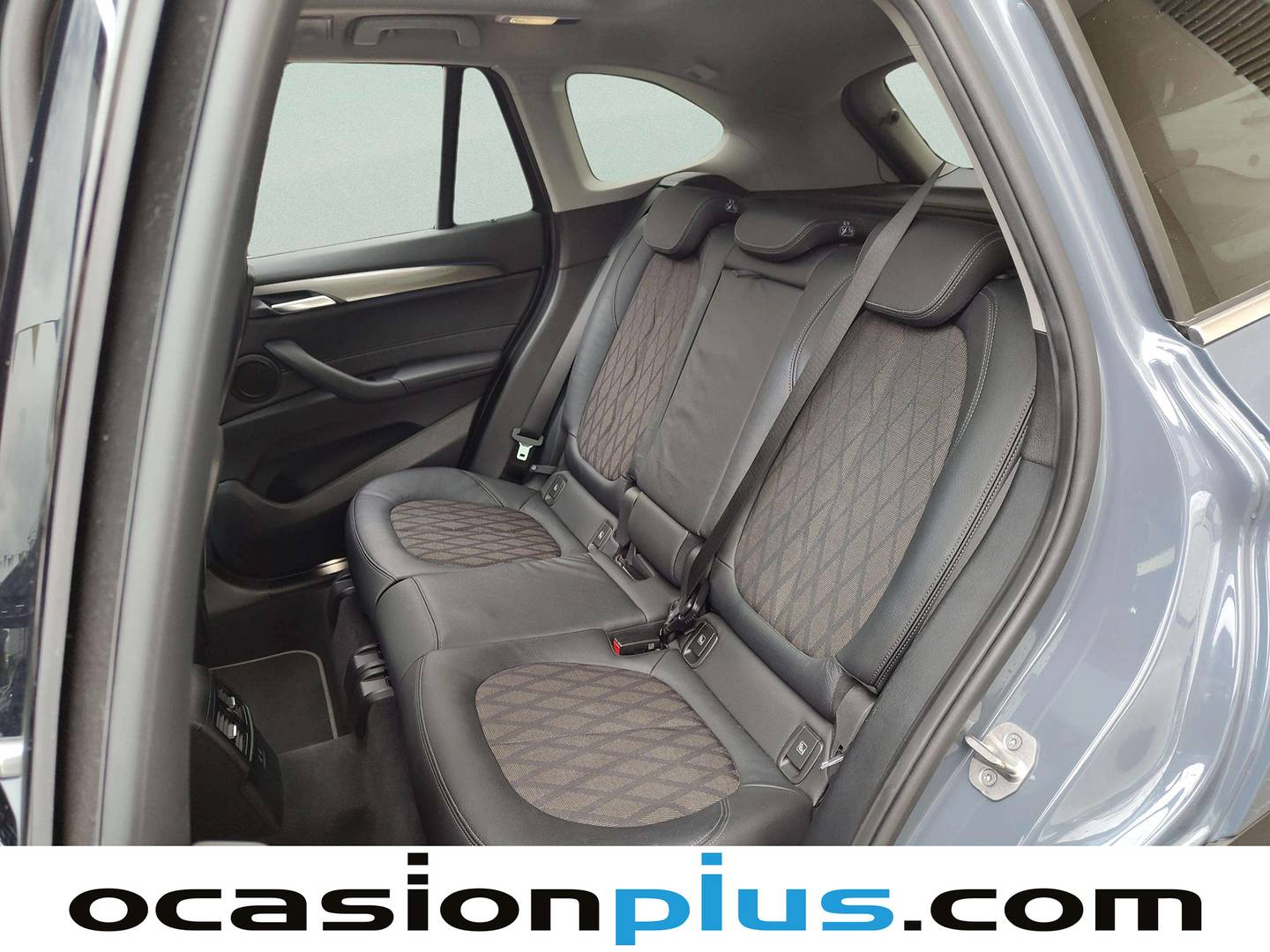 Foto asientos traseros BMW X1 BMW X1 sDrive18d (150 CV)