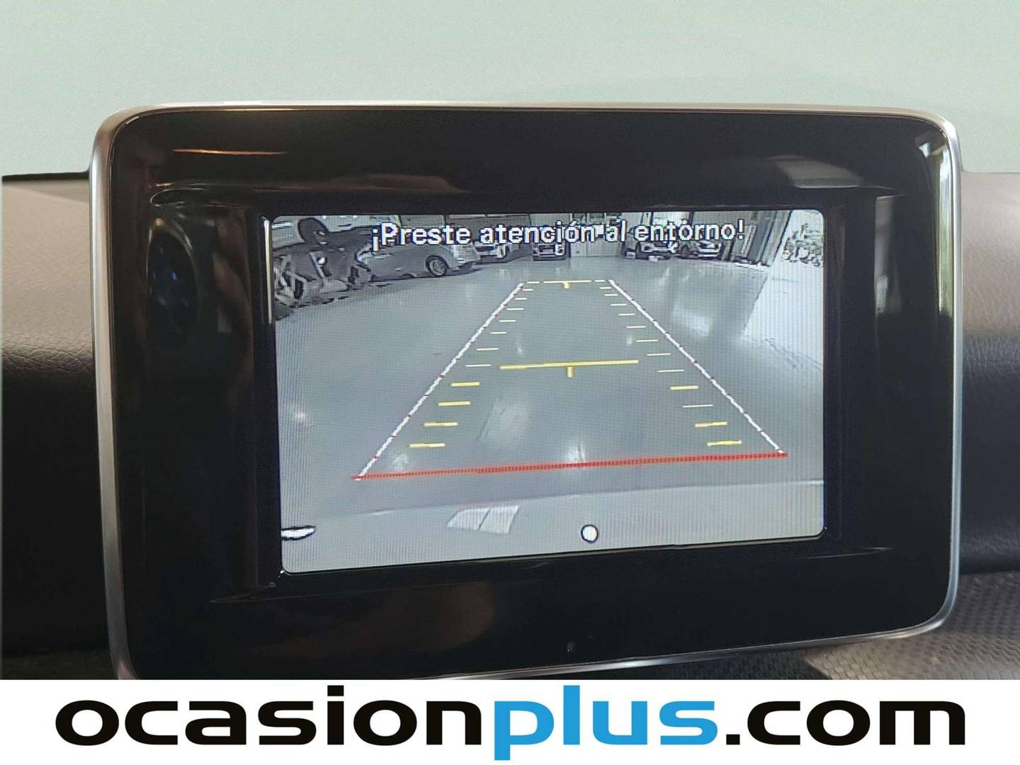 Equipamiento del Mercedes Clase A Mercedes Clase A 200 CDI Blue Efficiency Style (136 CV)