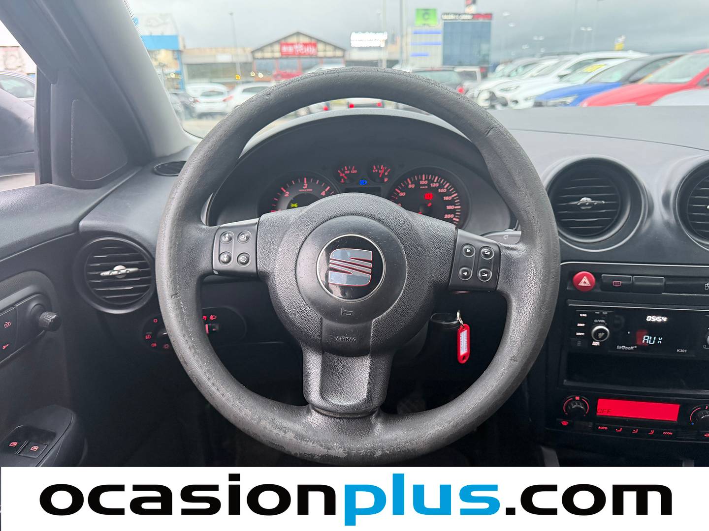 Foto Seat Ibiza SEAT Ibiza 1.9 TDI Reference (100 CV)