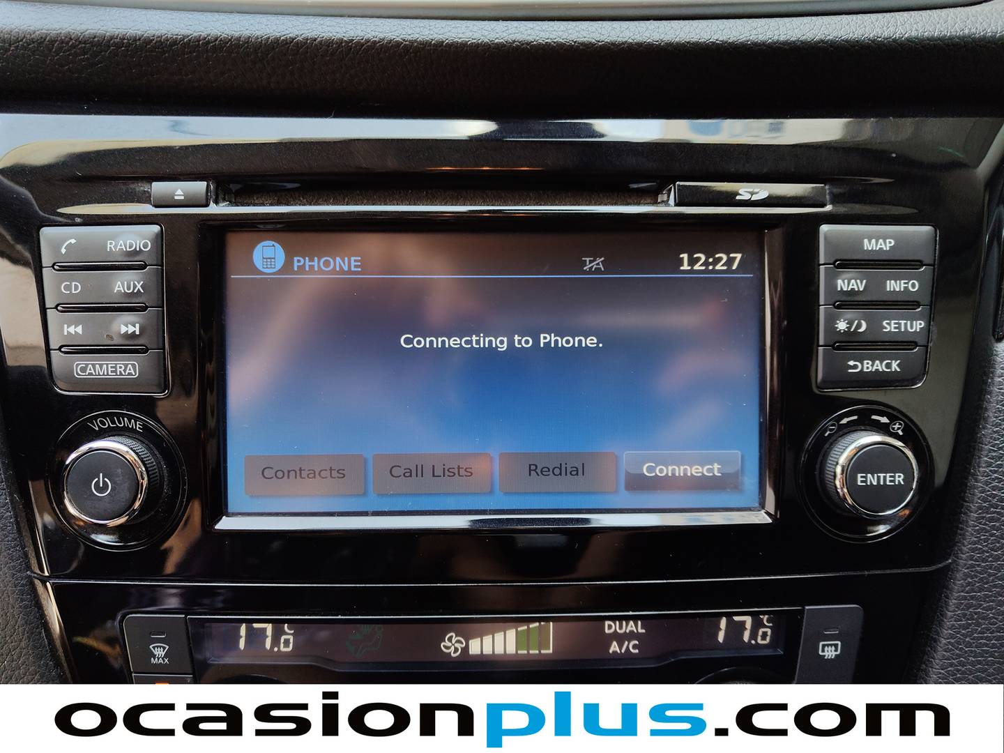 Nissan QASHQAI Nissan Qashqai dCi 110 N-Connecta 4x2 (110 CV) km 0