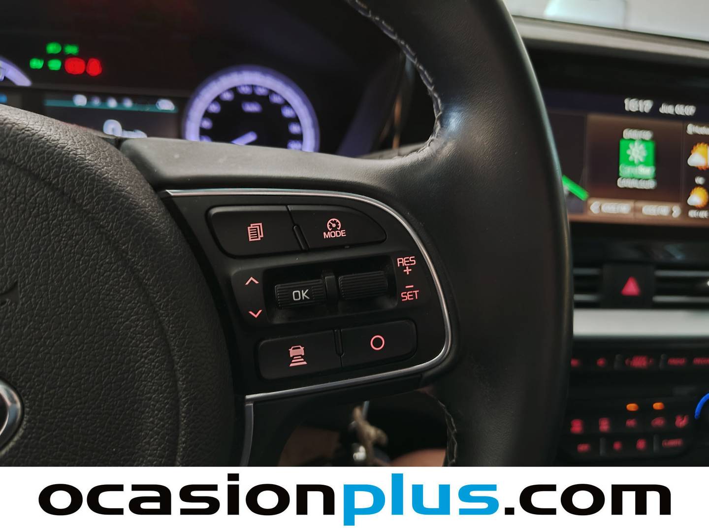KIA Niro KIA Niro 1.6 GDi HEV Híbrido Drive (141 CV) 141cv